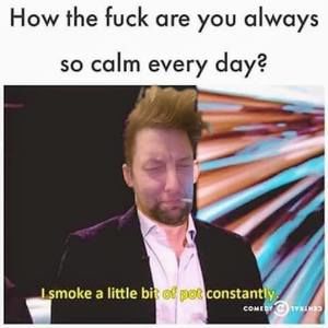 Meet your Posher, Aaron